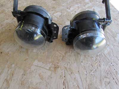 BMW Front Bumper Fog Lights (Include Left and Right) 63176910791 3, 5, 6 Series